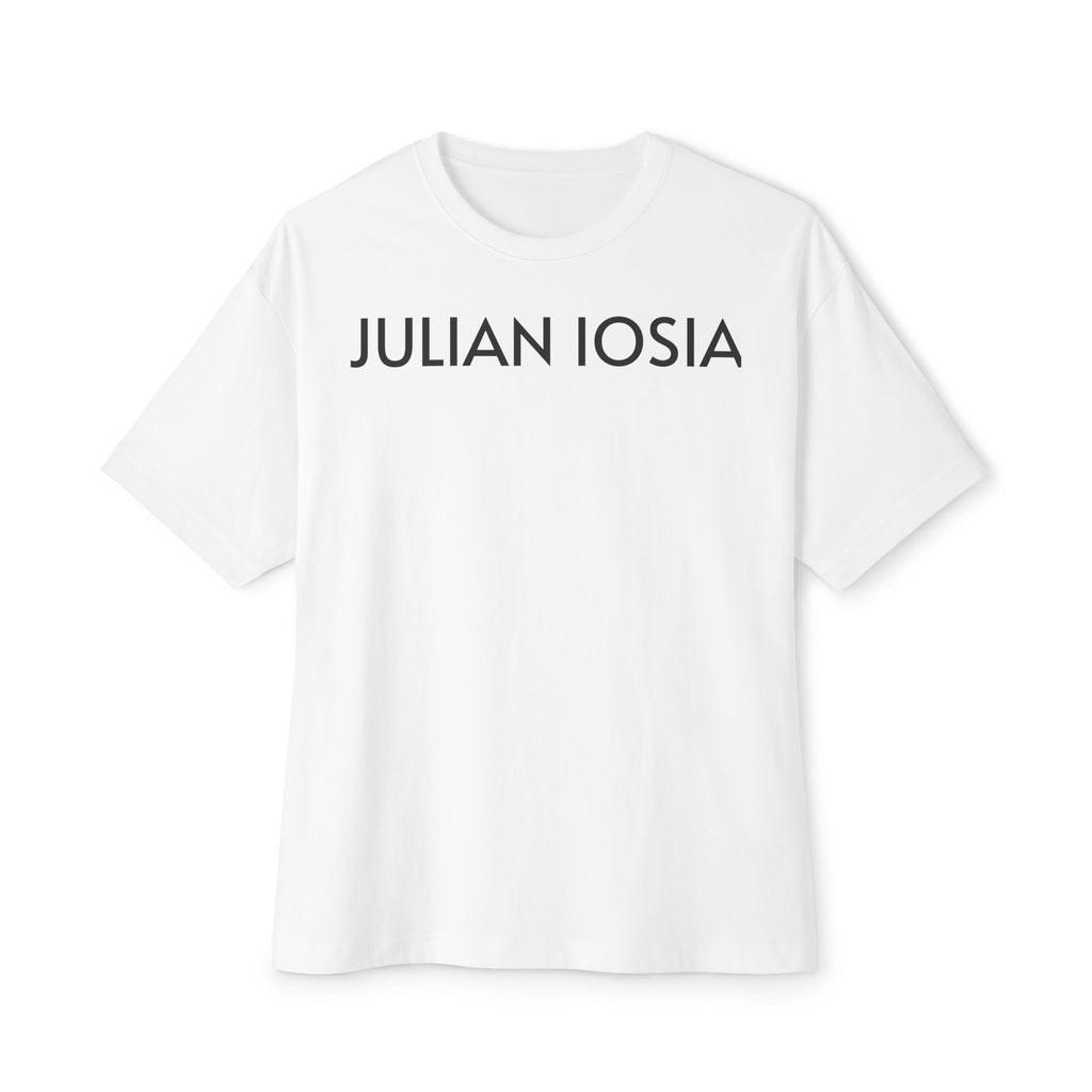 JULIAN IOSIA 'World Sovereign' Boxy Tee